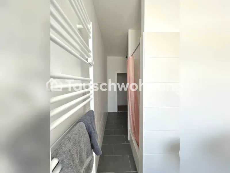 Tauschwohnung: Helle 3-Zimmer-Wohnung in Charlottenburg-Wilmersdorf — photo 1